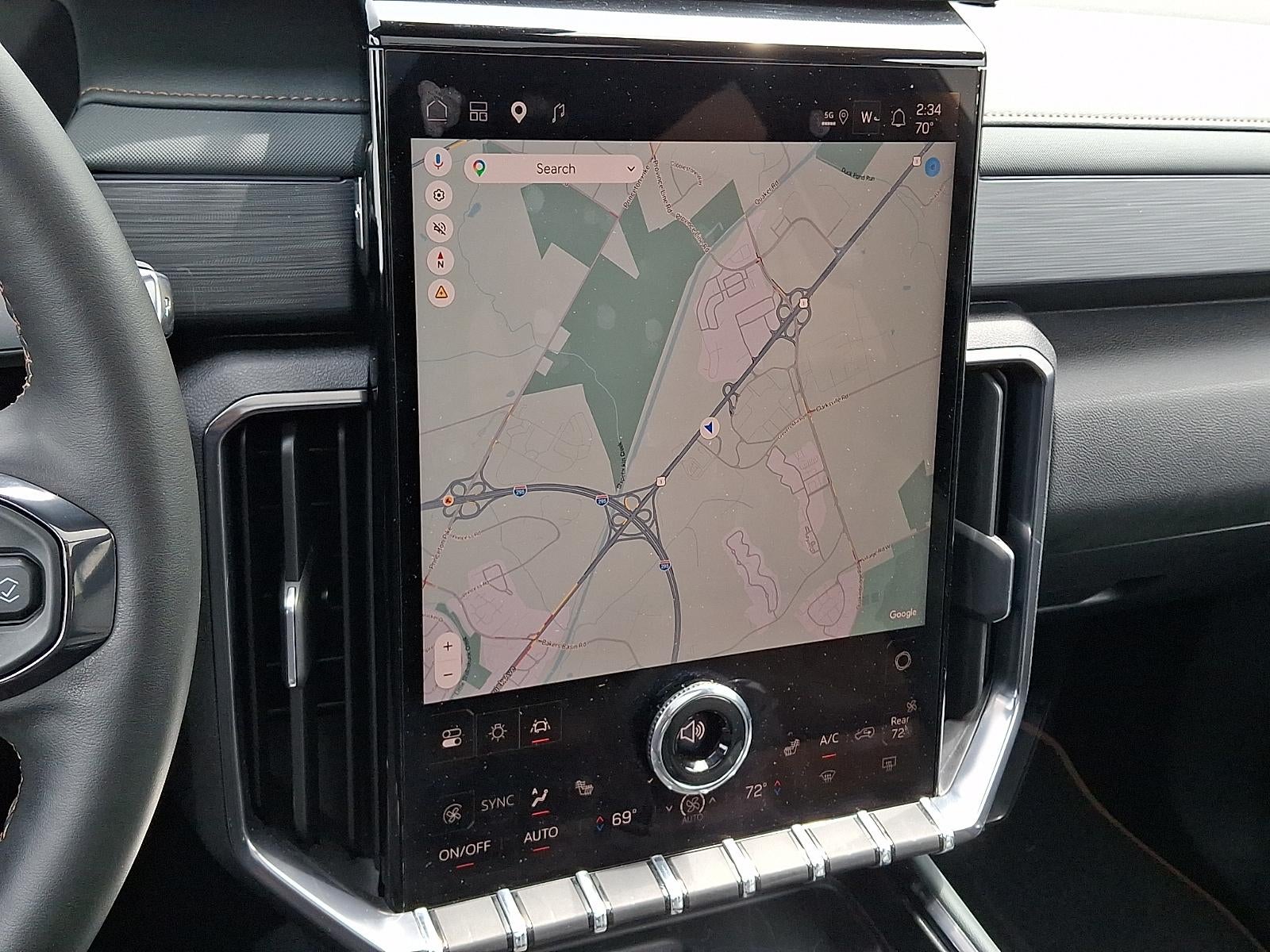 2025 GMC Acadia AT4