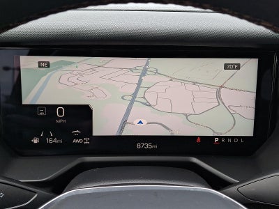 2025 GMC Acadia AT4
