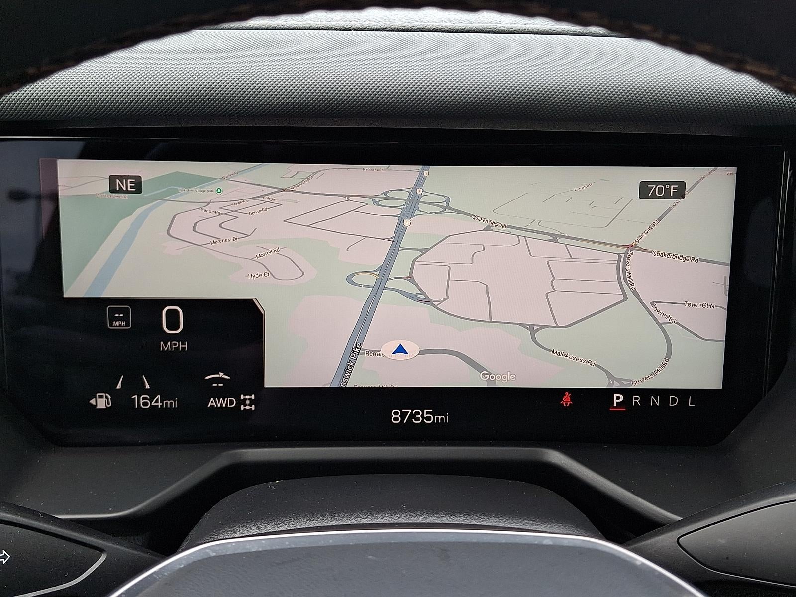 2025 GMC Acadia AT4