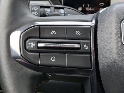 2025 GMC Acadia AT4