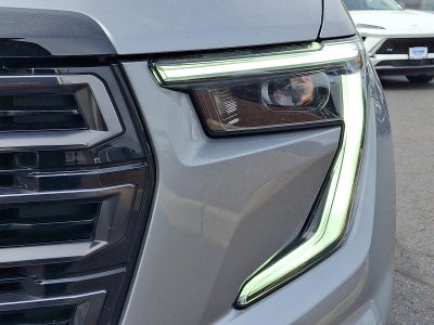 2025 GMC Acadia AT4