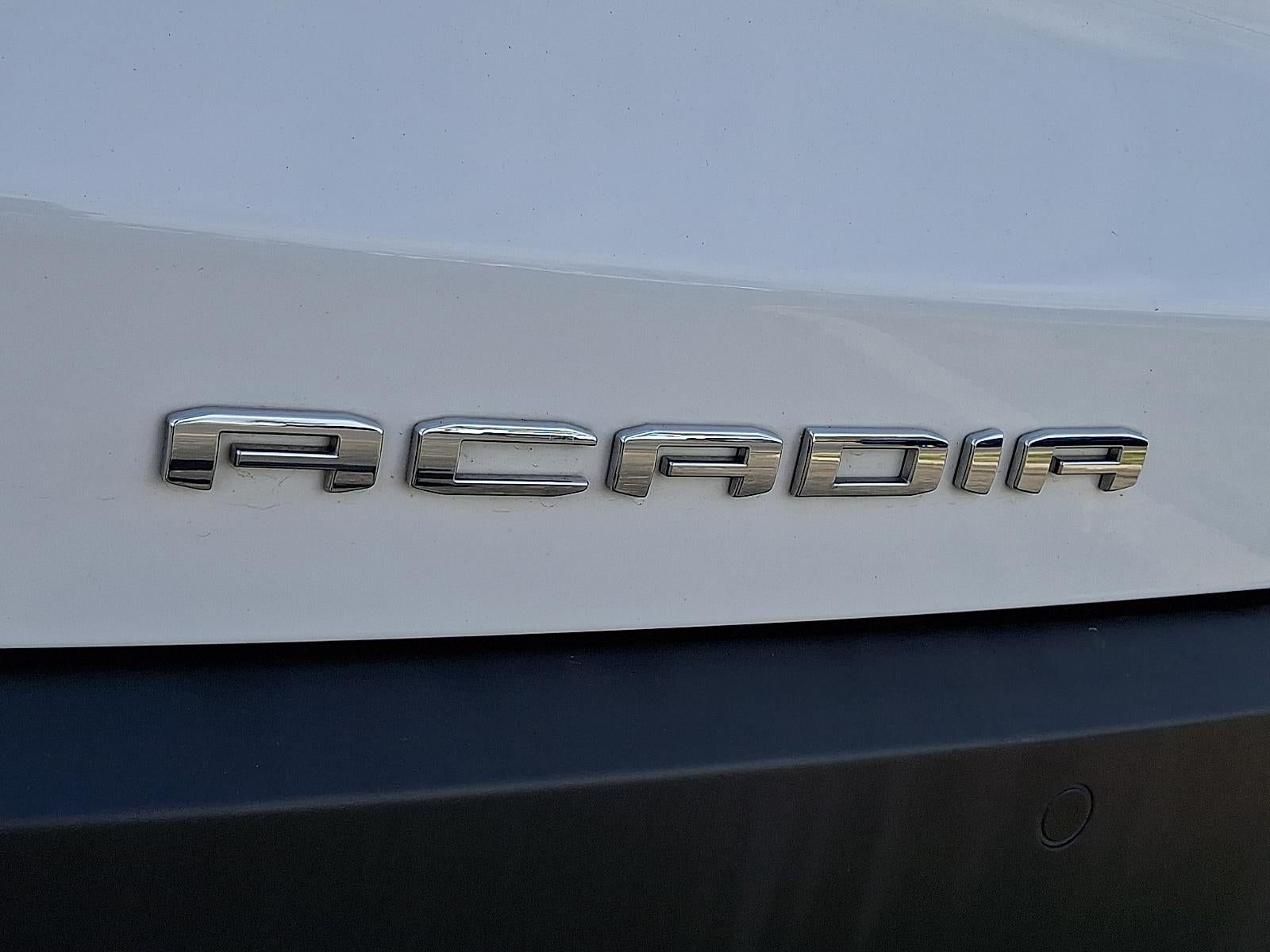 2023 GMC Acadia SLE