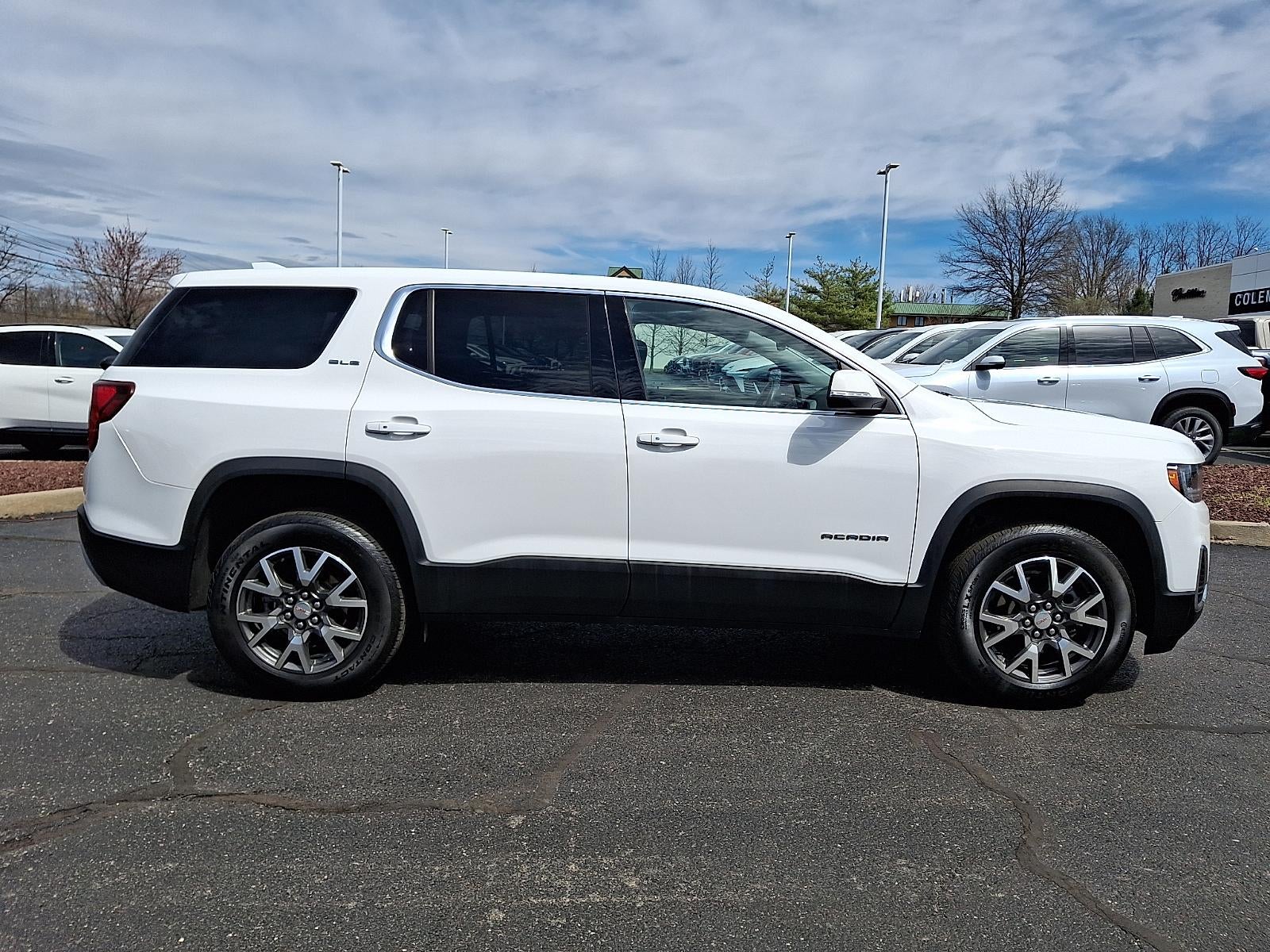 2023 GMC Acadia SLE