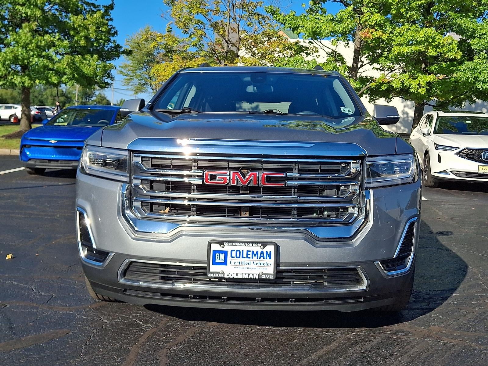 2023 GMC Acadia SLE