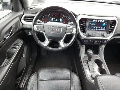 2019 GMC Acadia SLT