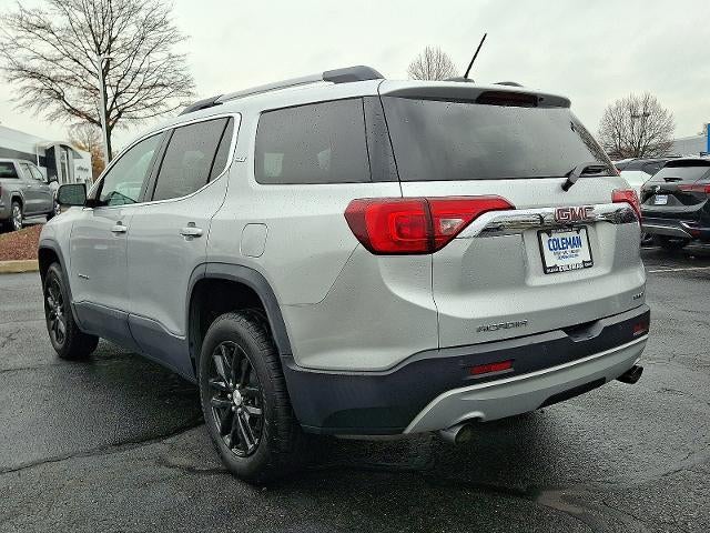 2019 GMC Acadia SLT