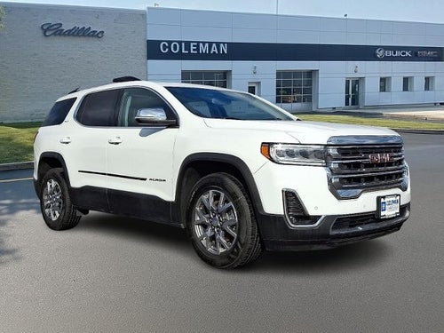 2022 GMC Acadia SLT