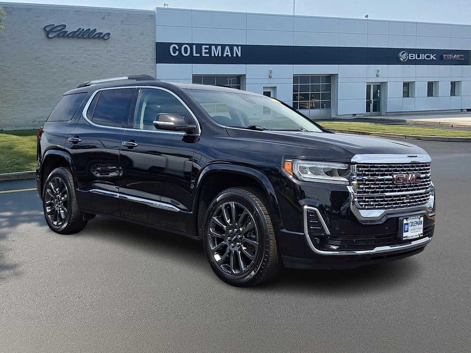 2023 GMC Acadia Denali