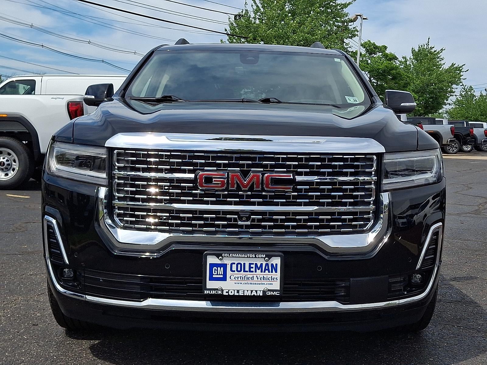 2023 GMC Acadia Denali