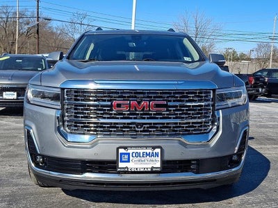 2023 GMC Acadia Denali