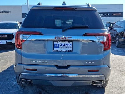 2023 GMC Acadia Denali