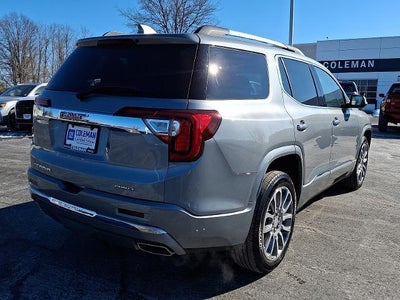 2023 GMC Acadia Denali