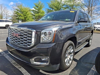 2020 GMC Yukon Base