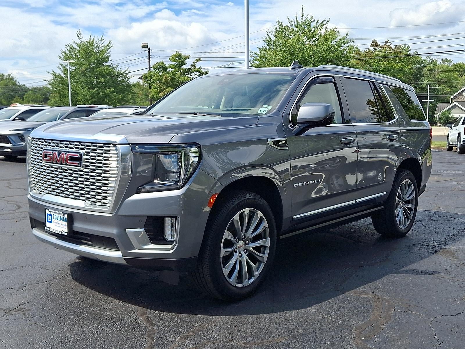 2021 GMC Yukon Denali