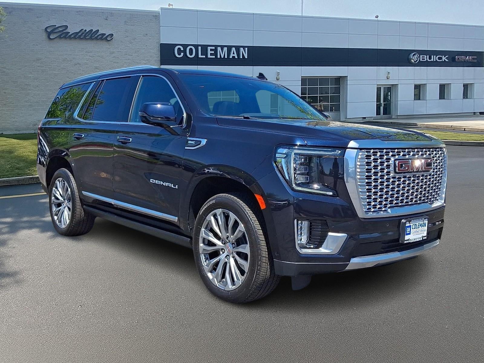 2023 GMC Yukon Denali