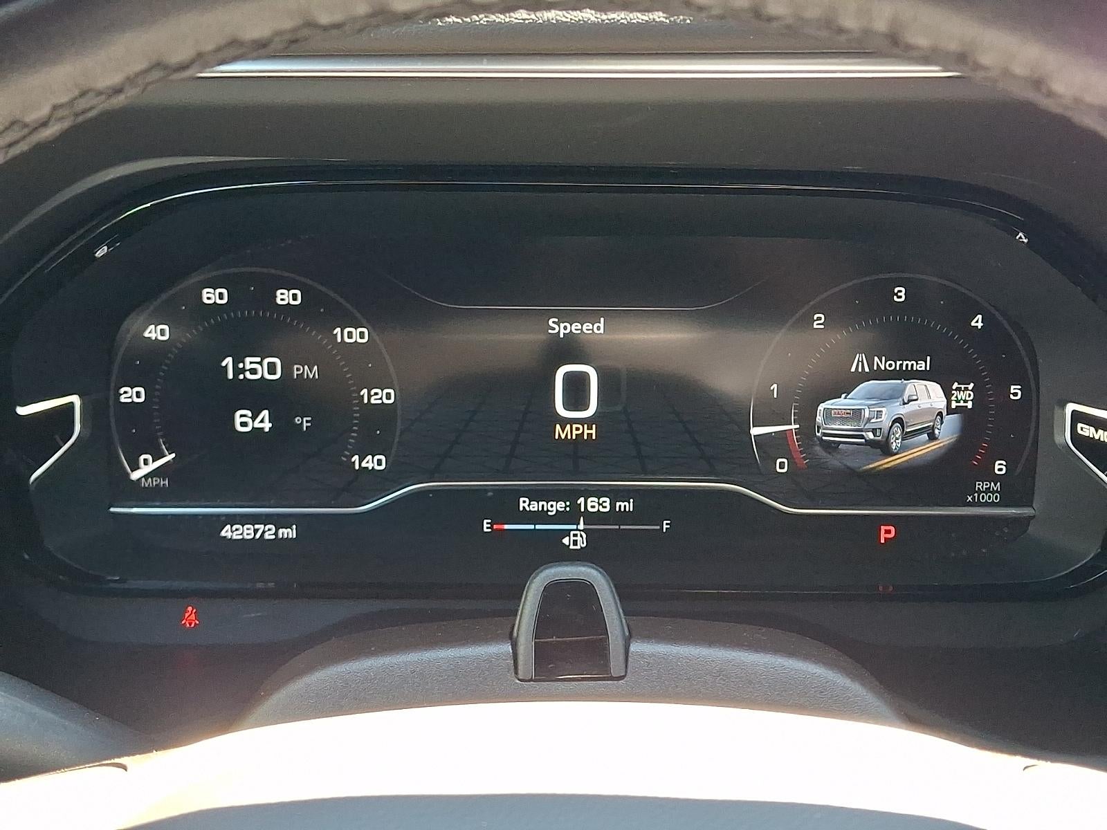 2023 GMC Yukon Denali
