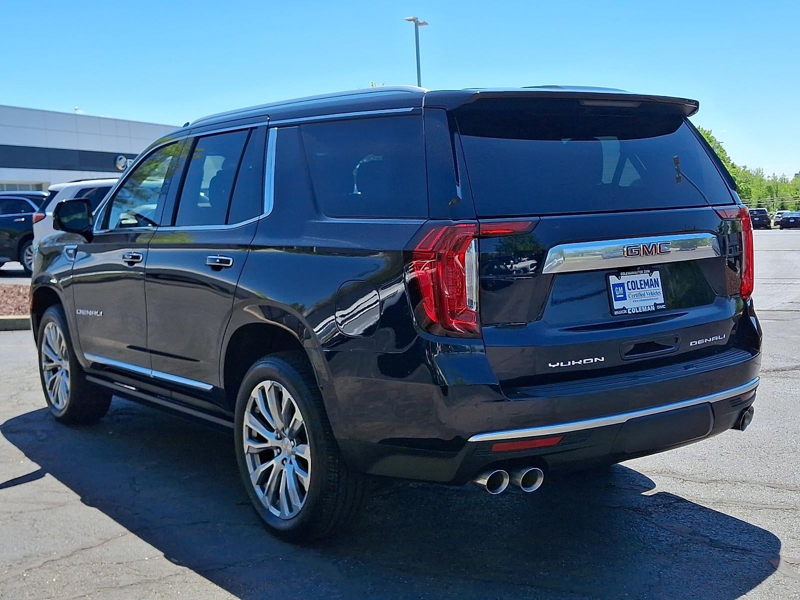 2023 GMC Yukon Denali