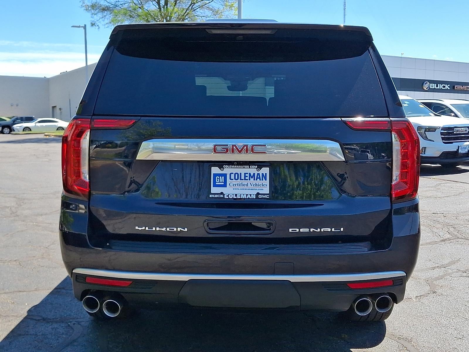 2023 GMC Yukon Denali