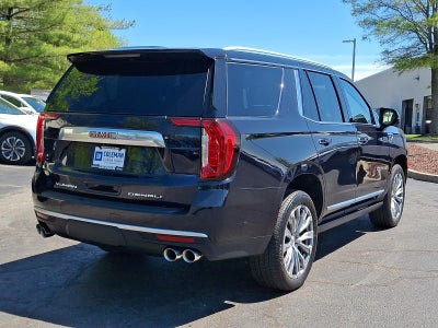 2023 GMC Yukon Denali