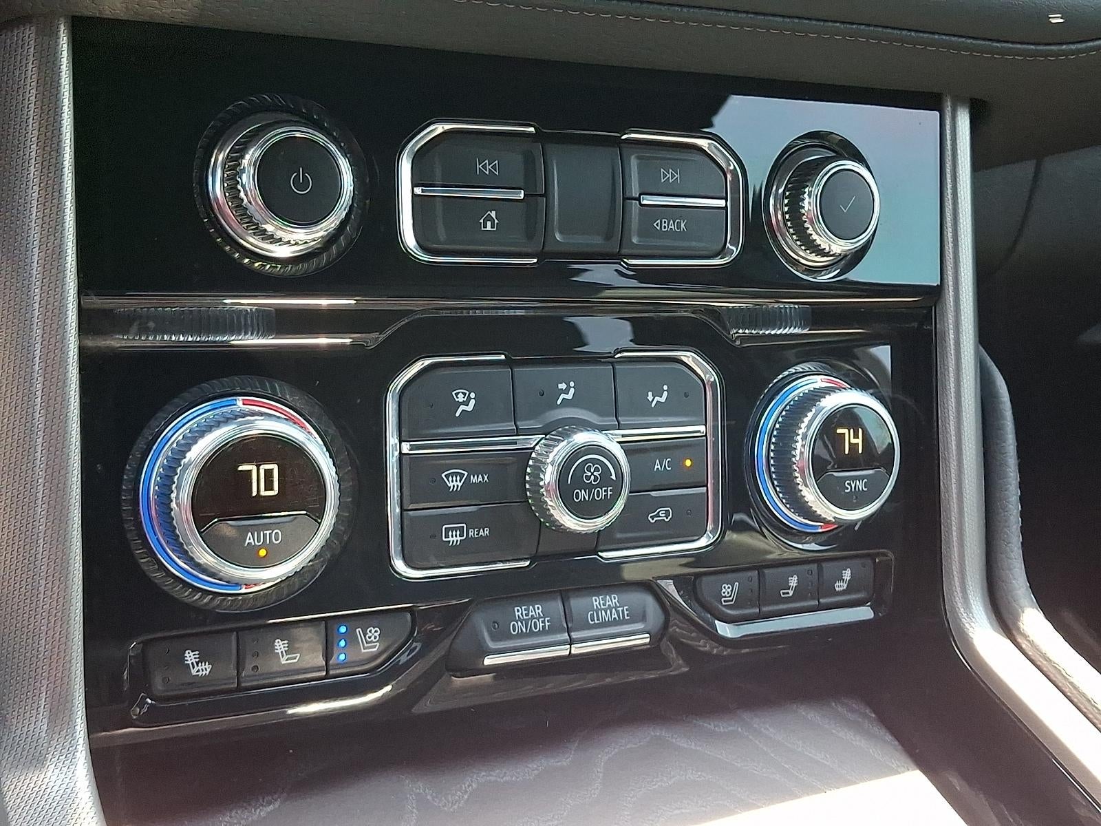 2024 GMC Yukon Denali