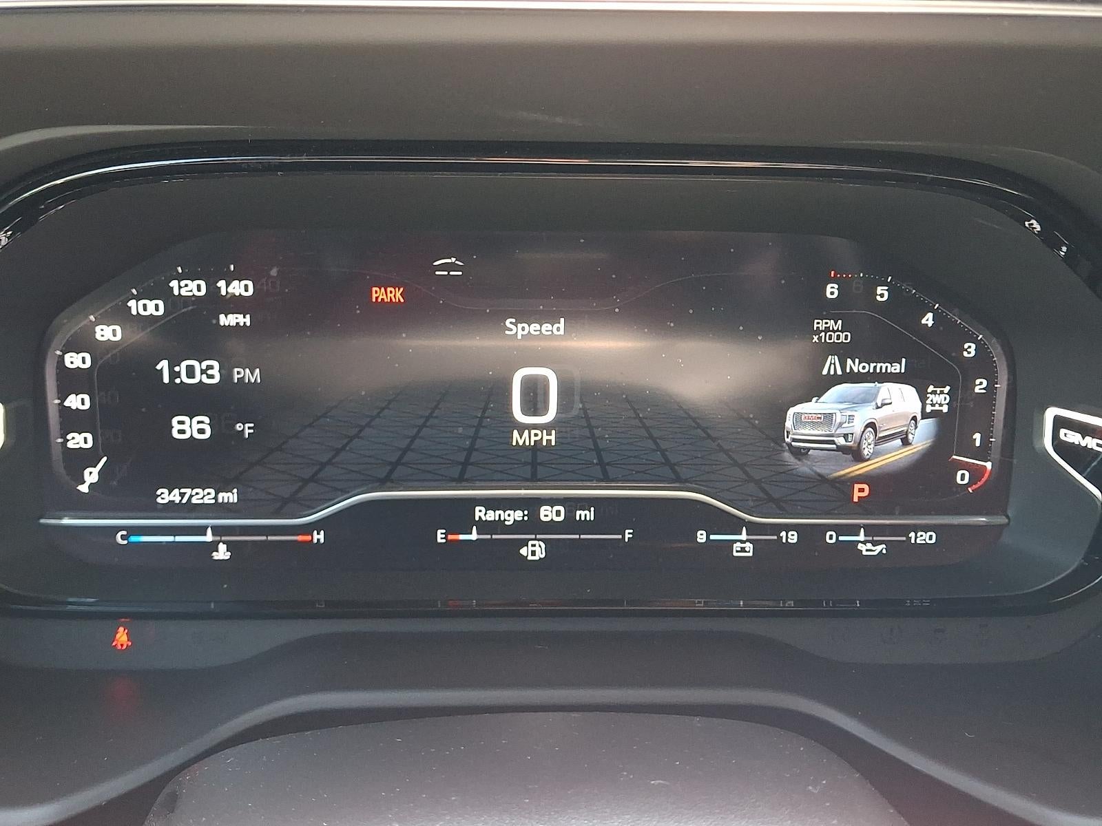 2024 GMC Yukon Denali