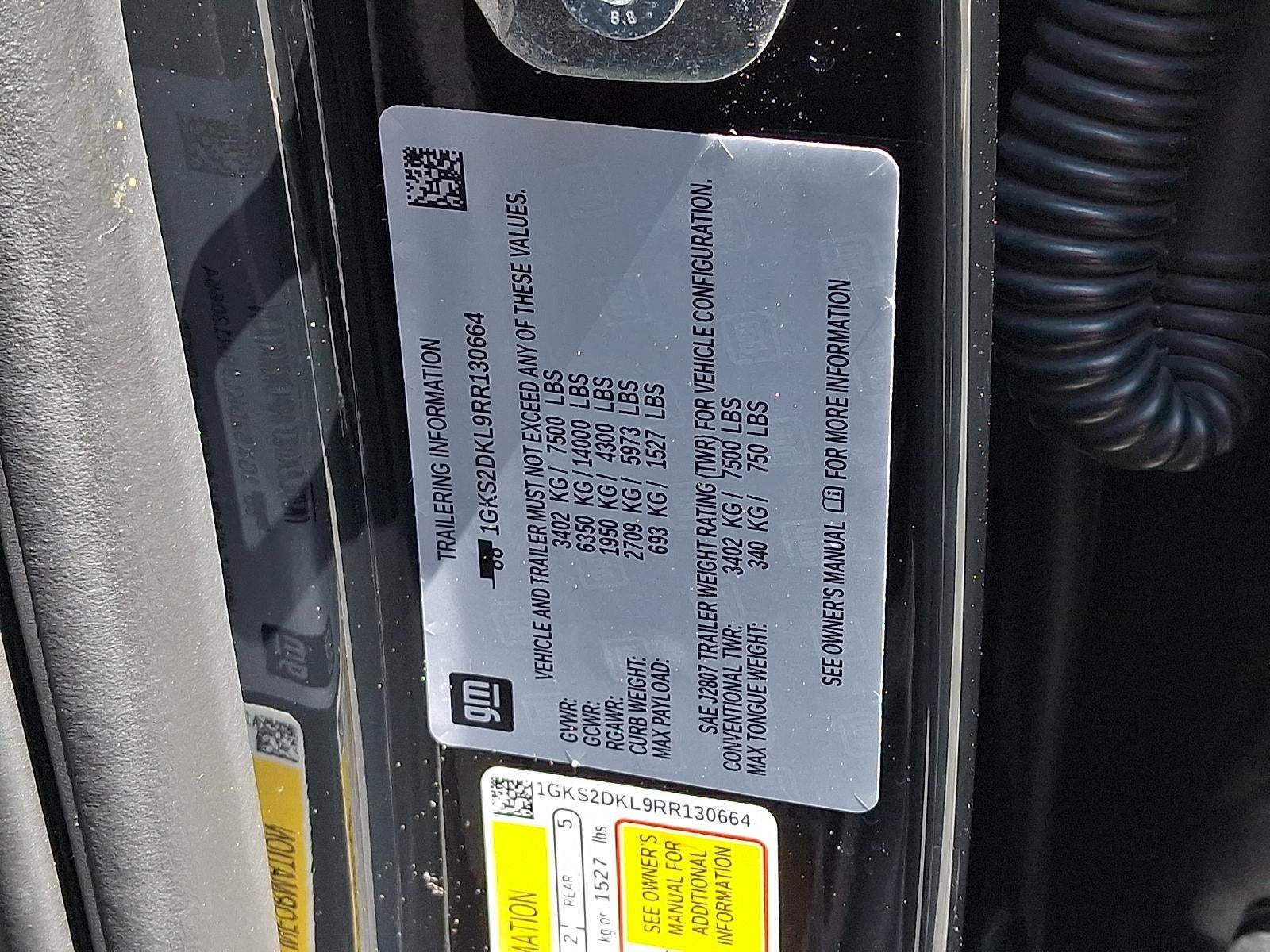 2024 GMC Yukon Denali