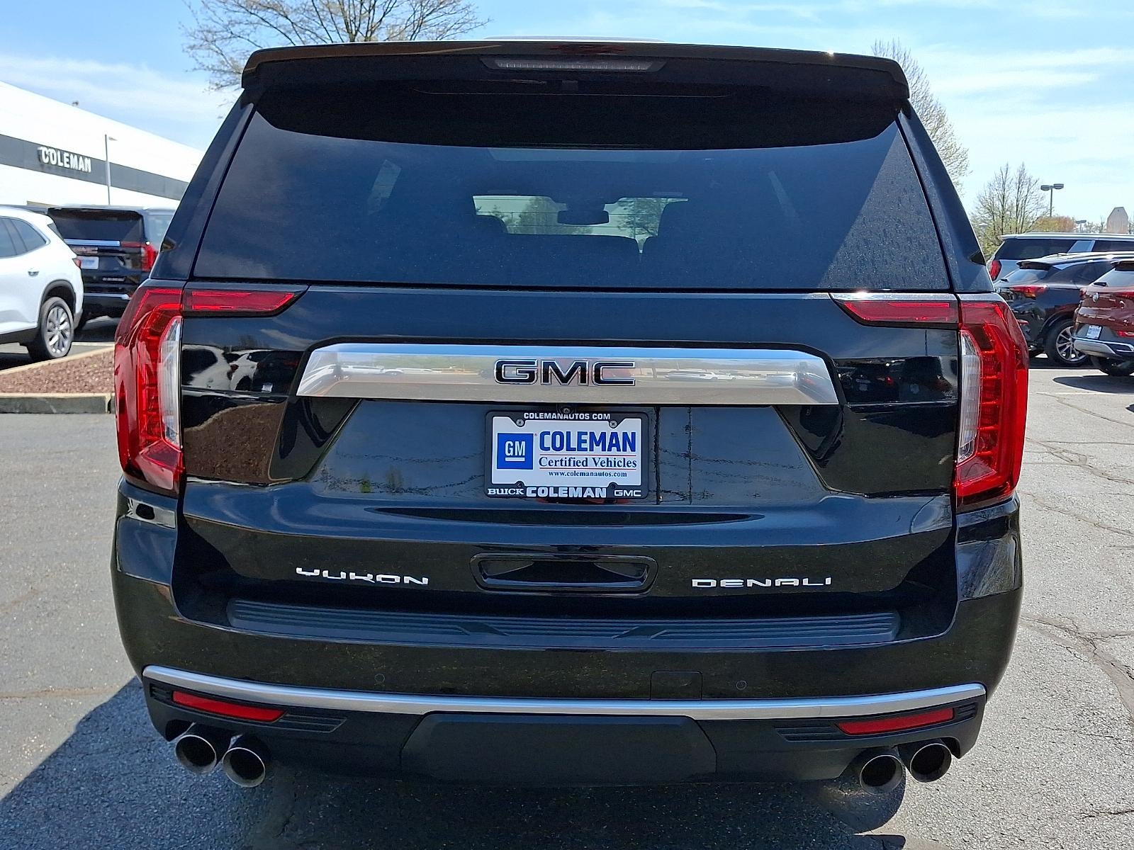 2024 GMC Yukon Denali