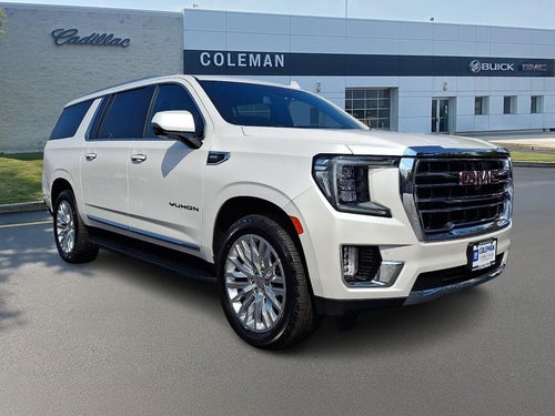 2023 GMC Yukon XL SLT