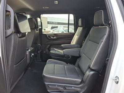 2023 GMC Yukon XL SLT
