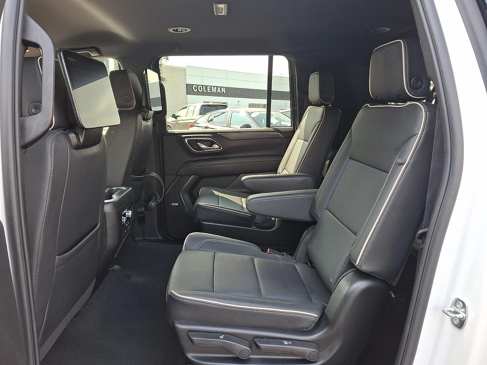2023 GMC Yukon XL SLT