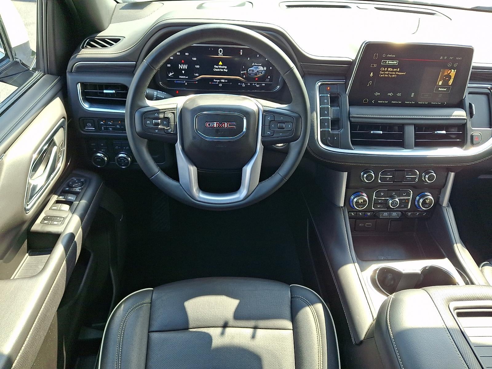 2023 GMC Yukon XL SLT