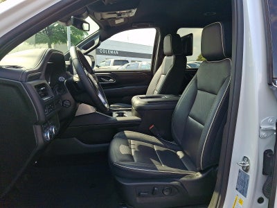 2023 GMC Yukon XL SLT