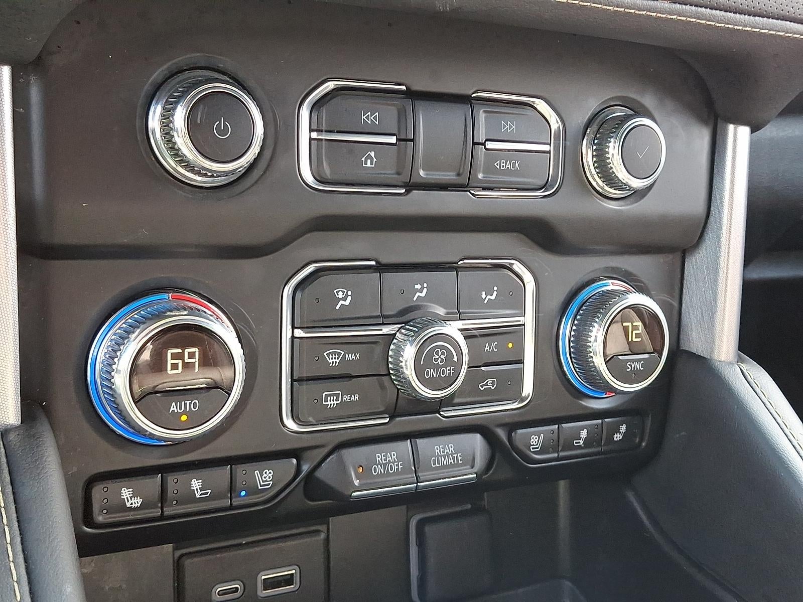2023 GMC Yukon XL SLT