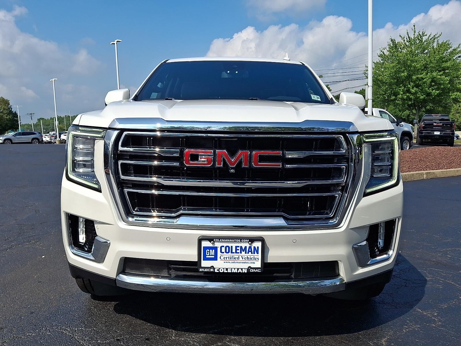 2023 GMC Yukon XL SLT
