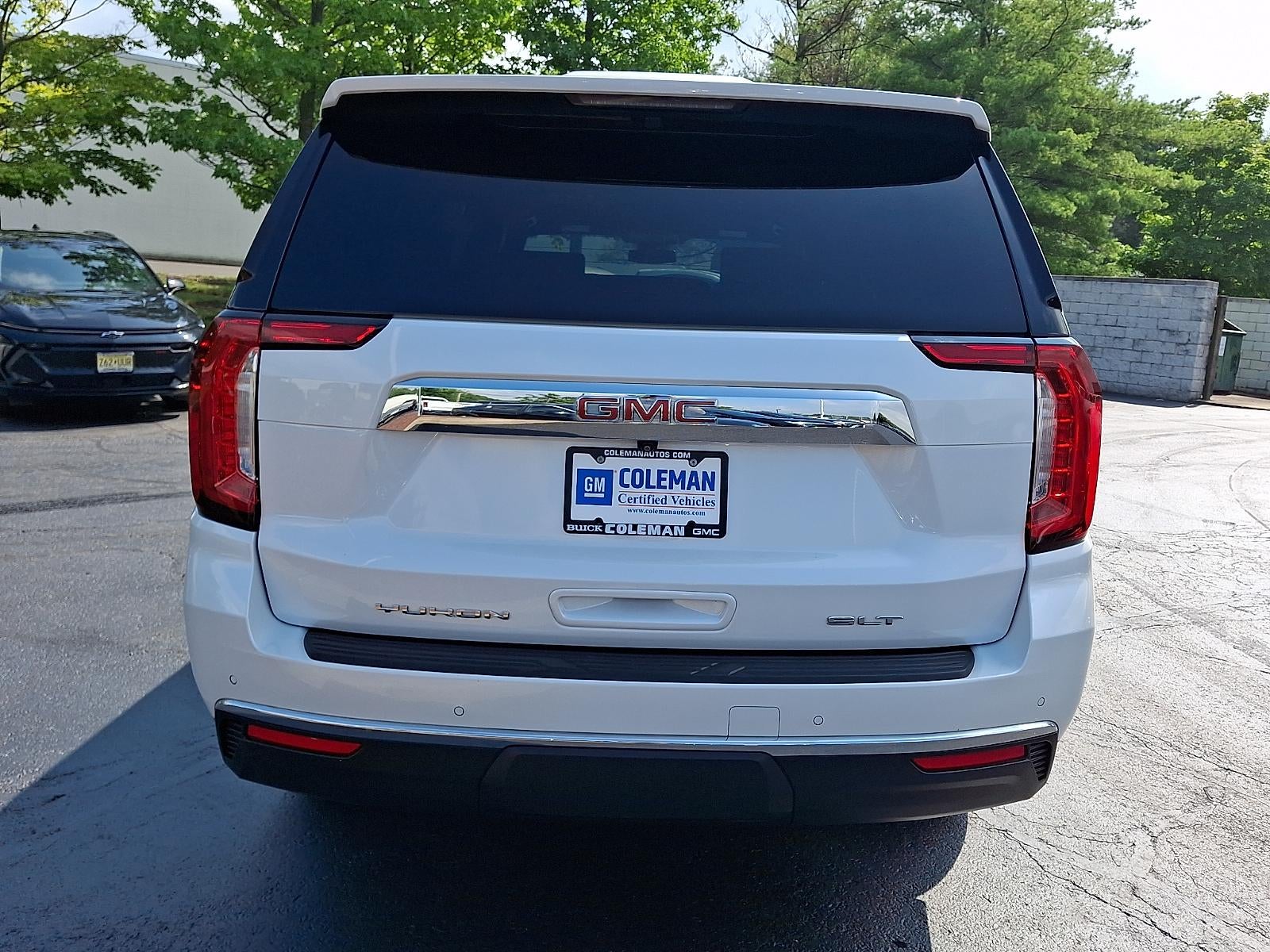 2023 GMC Yukon XL SLT