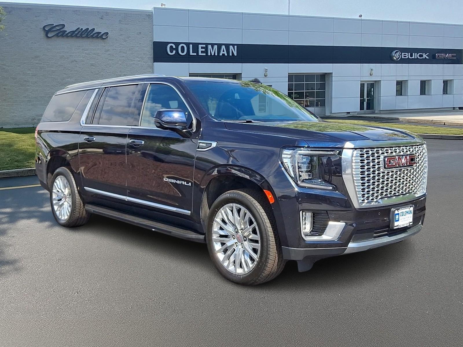 2023 GMC Yukon XL Denali