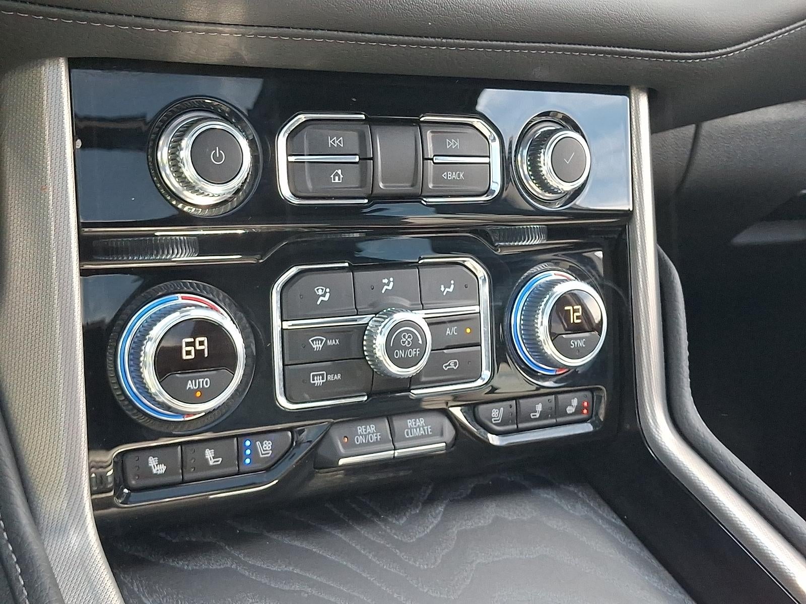 2023 GMC Yukon XL Denali
