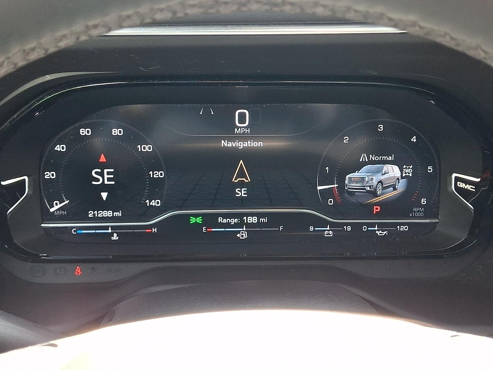 2023 GMC Yukon XL Denali