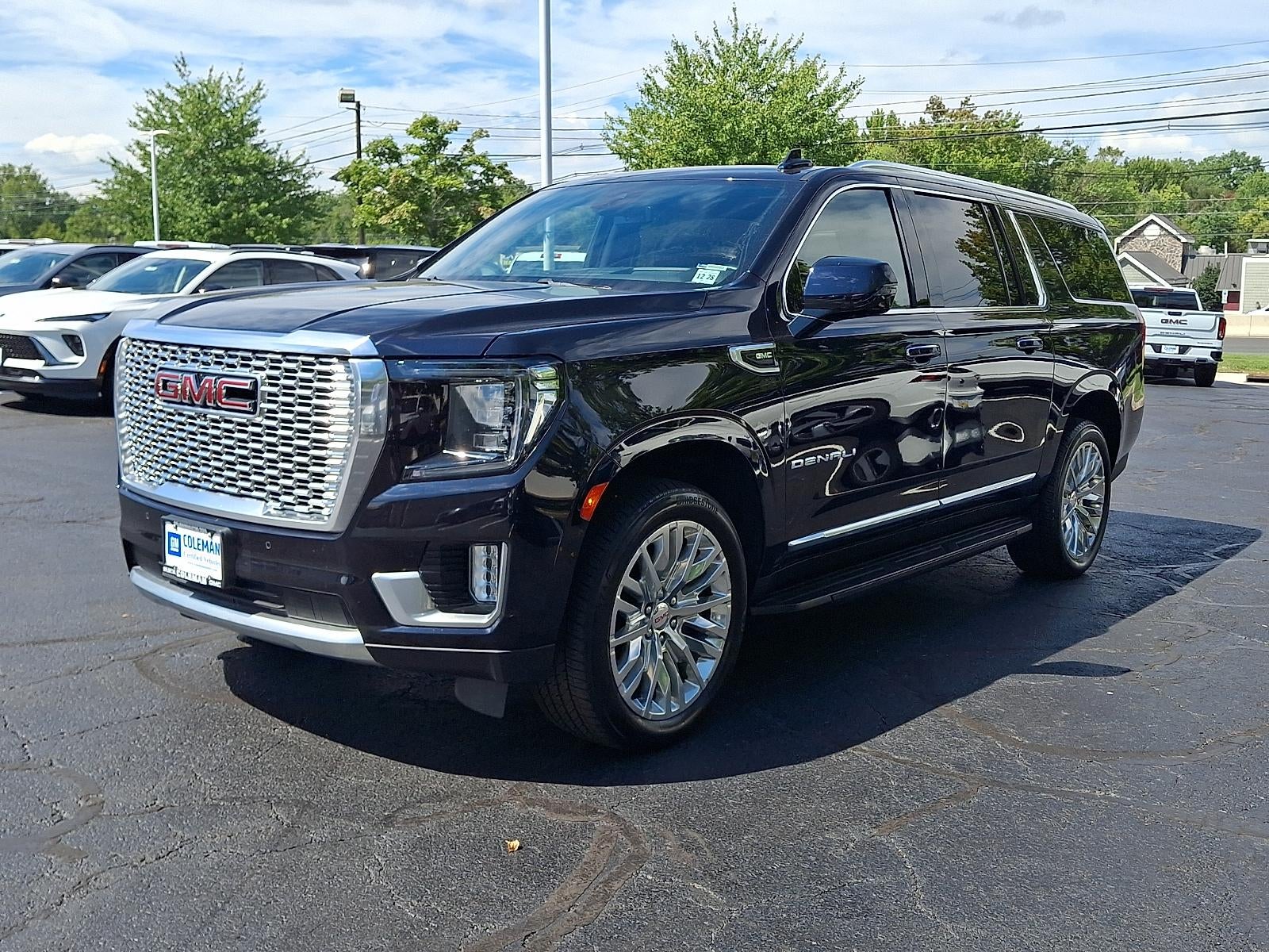 2023 GMC Yukon XL Denali