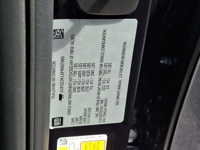 2023 GMC Yukon XL Denali