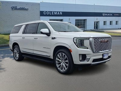 2024 GMC Yukon XL Denali