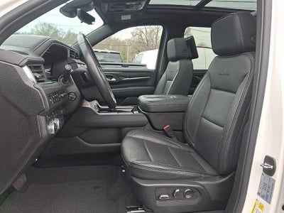 2024 GMC Yukon XL Denali