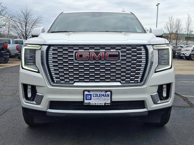 2024 GMC Yukon XL Denali