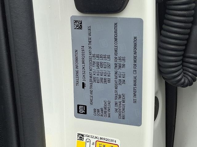 2024 GMC Yukon XL Denali