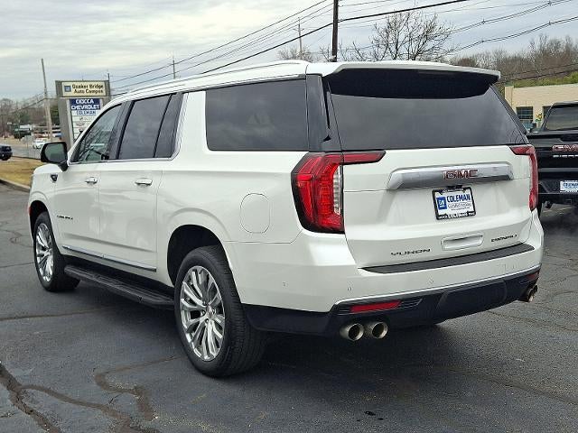 2024 GMC Yukon XL Denali