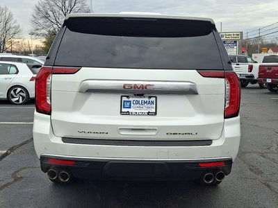 2024 GMC Yukon XL Denali