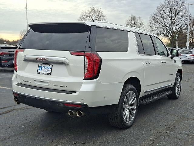 2024 GMC Yukon XL Denali