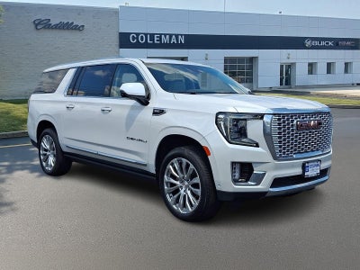2023 GMC Yukon XL Denali