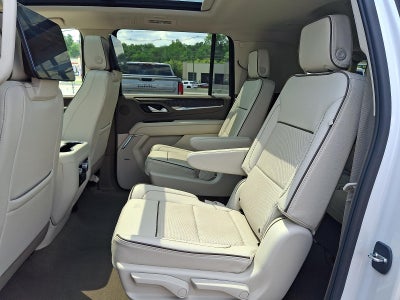 2023 GMC Yukon XL Denali