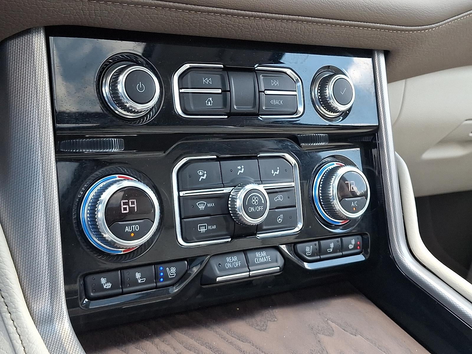 2023 GMC Yukon XL Denali